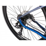 Horský bicykel ROMET MUSTANG M7.1 2024 L Tmavomodrá